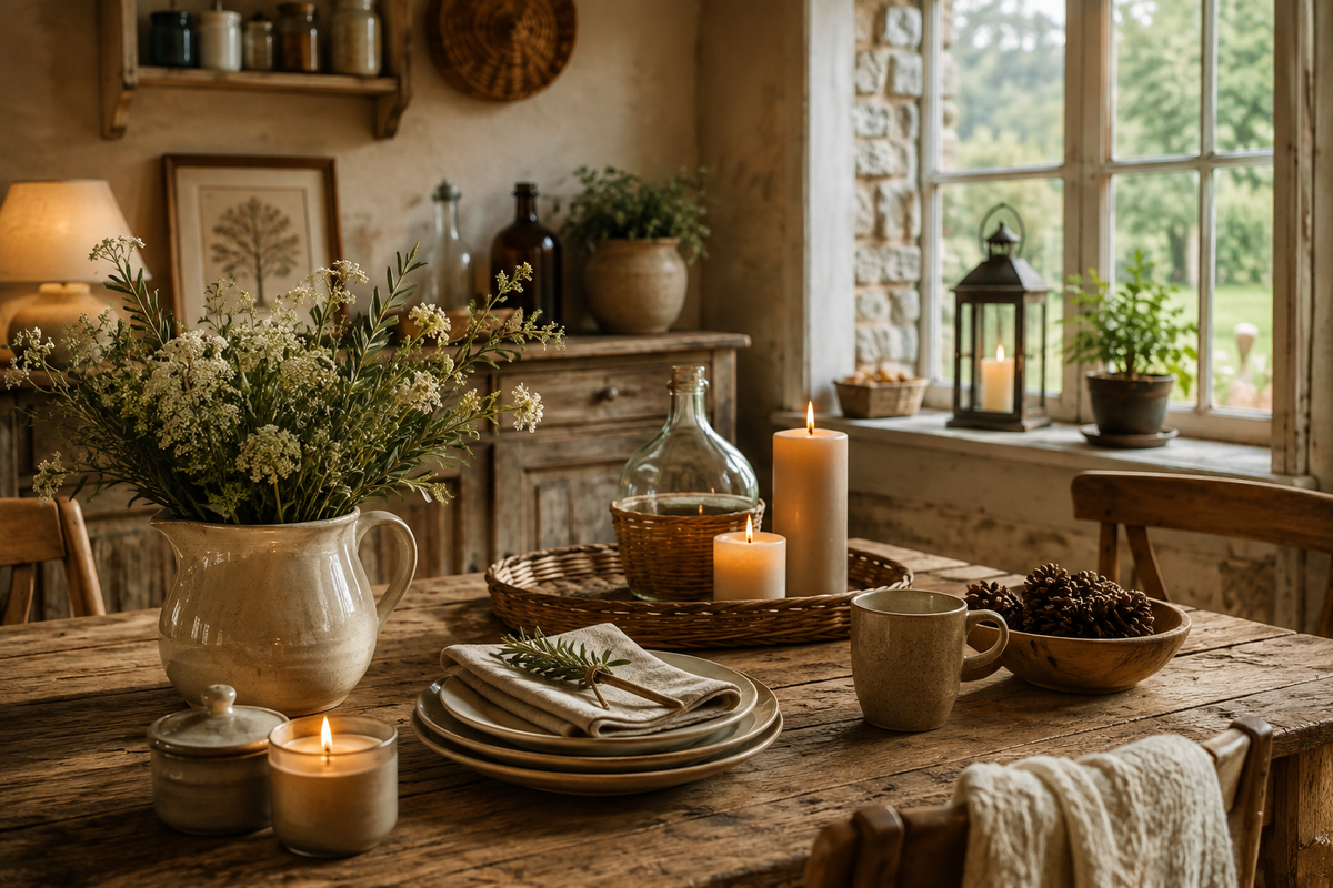 Maison & Campagne