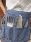 Ensemble de 4 outils de jardin en aluminium – PG EcoAmour