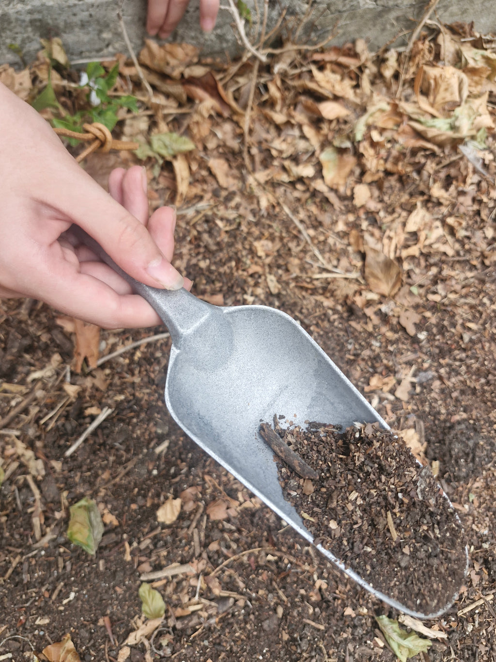 Ensemble de 4 outils de jardin en aluminium – PG EcoAmour