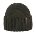 Bonnet homme Amico kaki