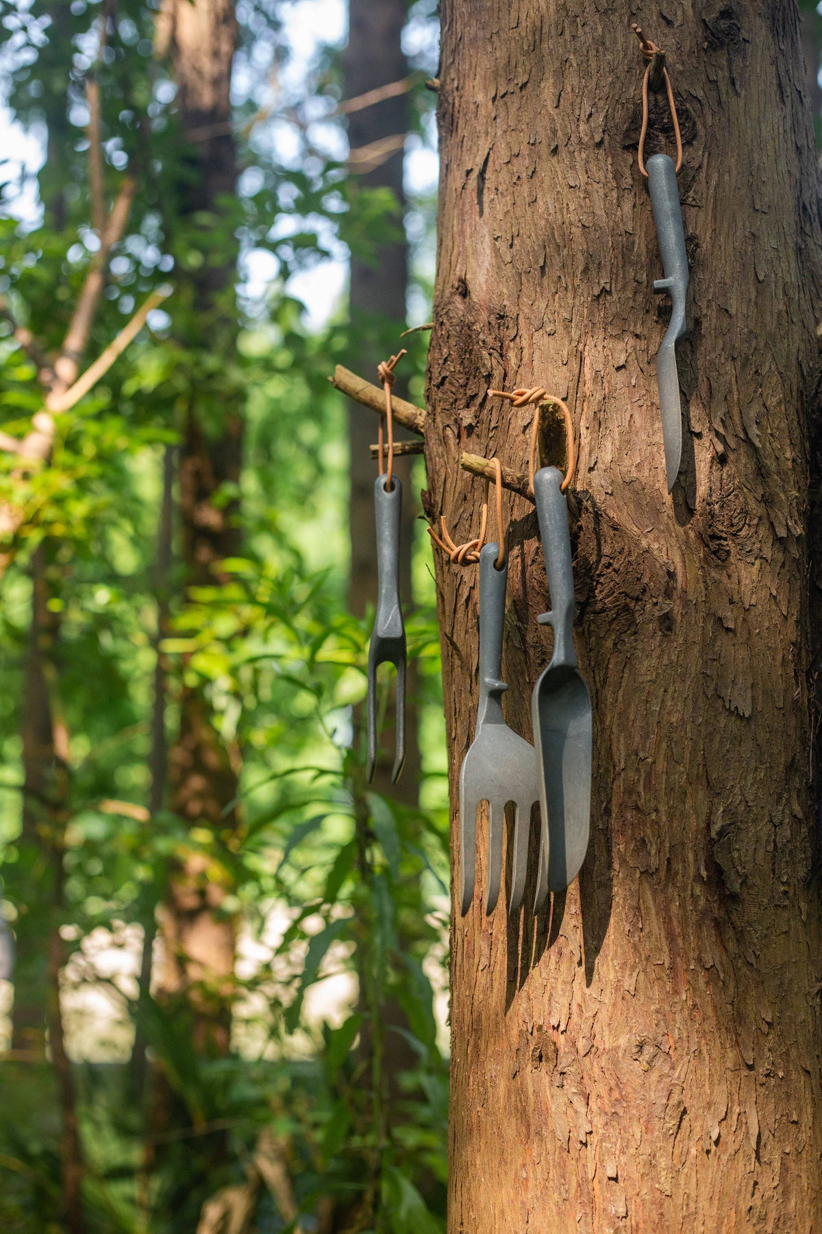 Ensemble de 4 outils de jardin en aluminium – PG EcoAmour
